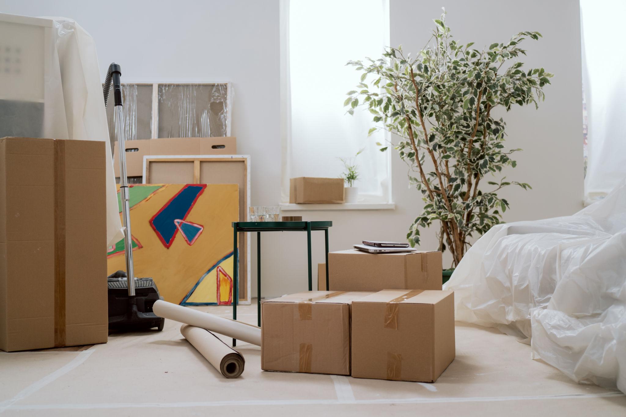 Image de Que faire de ses meubles en cas de séparation ou succession ?