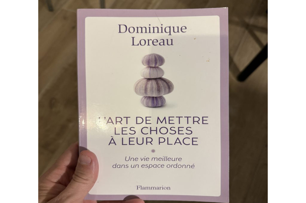 Image de L’art de Mettre les Choses à leur Place