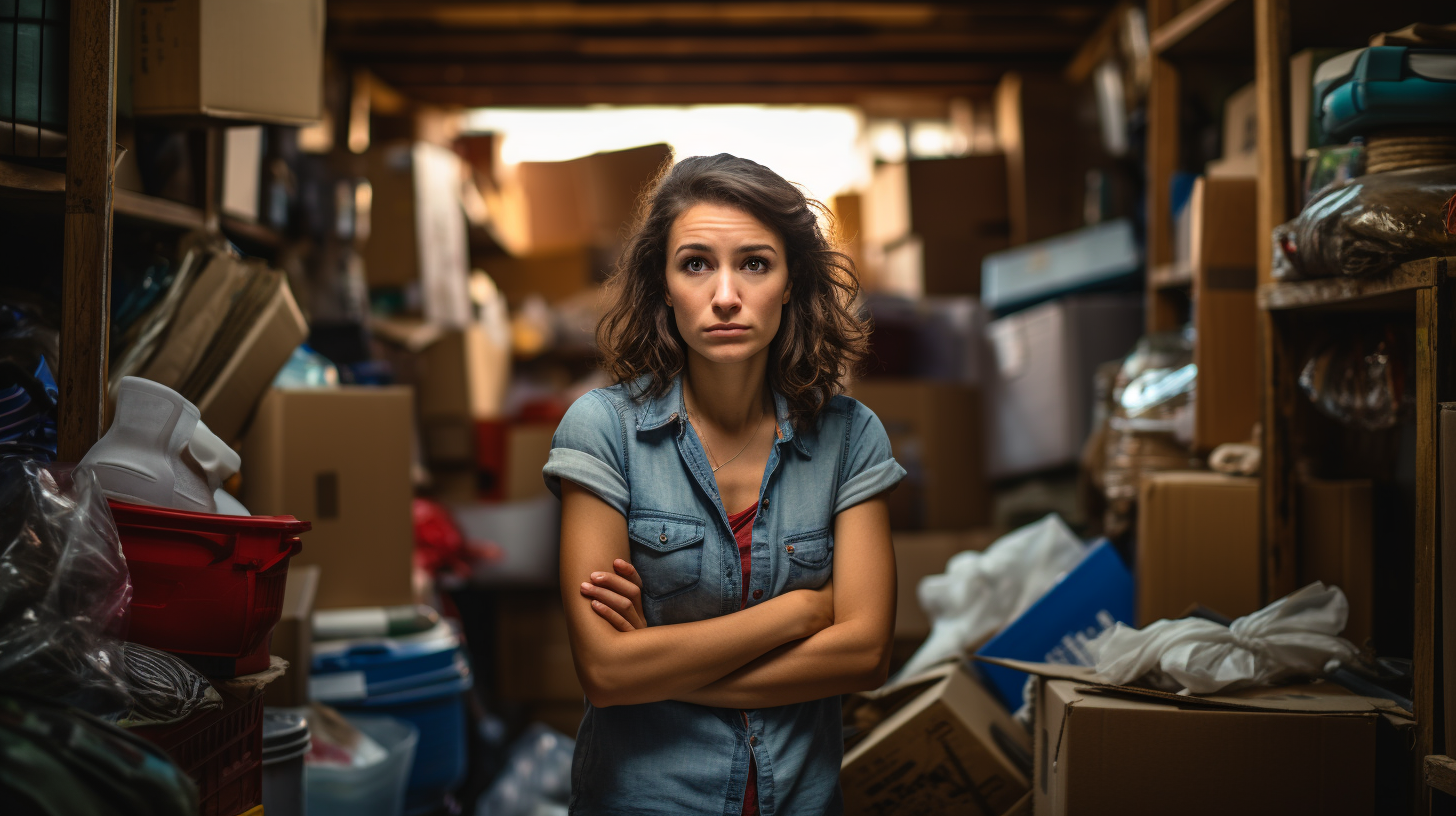 Erreurs fréquentes après la signature d'une location de box de stockage
