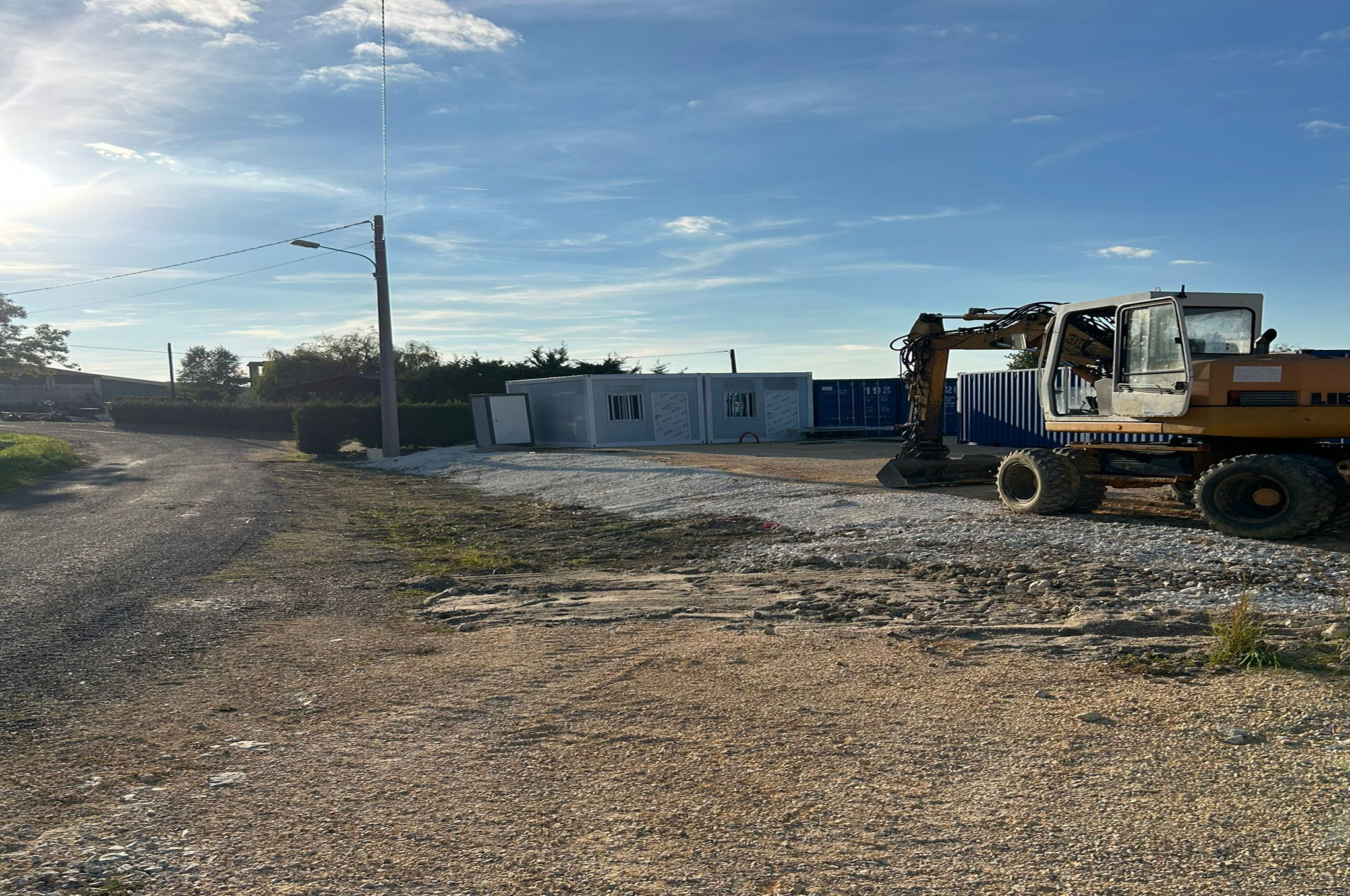 Image de Ouverture du nouveau centre Hontas Box à Cancon (47) : votre solution de stockage locale