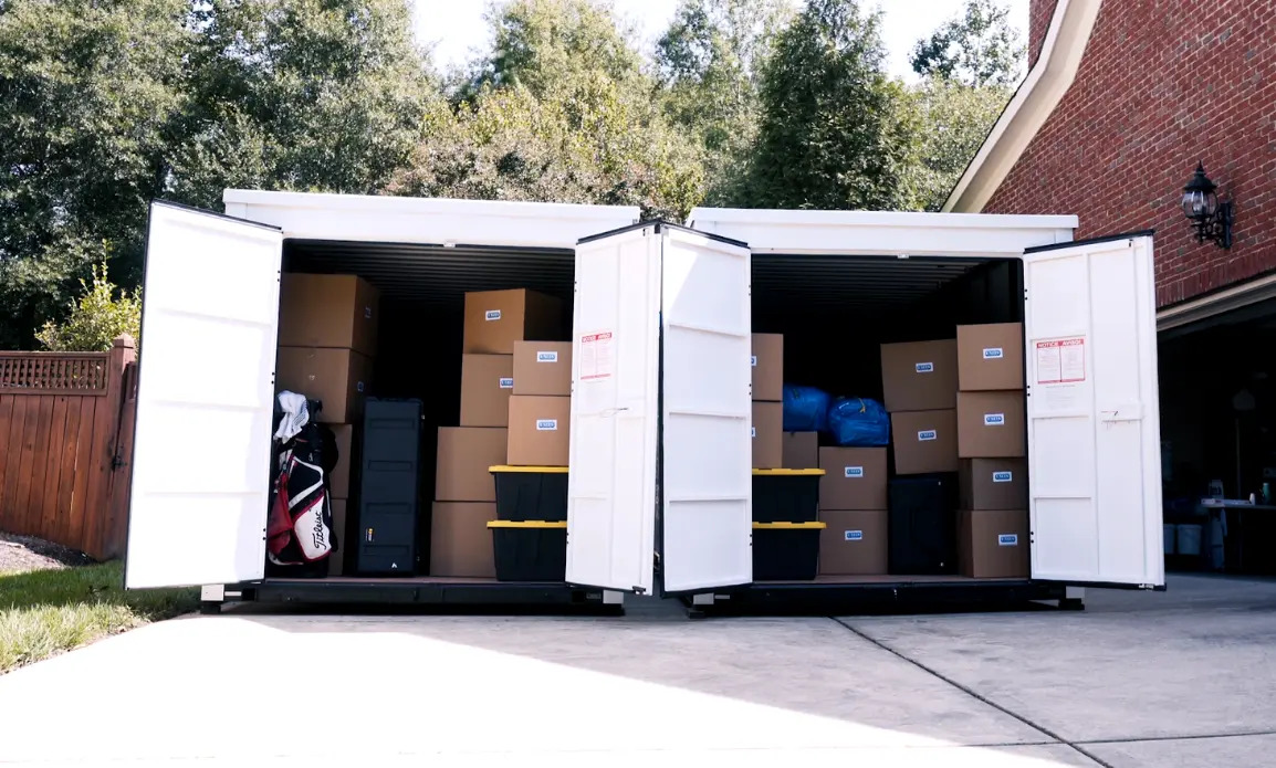 Image de  Vendre en ligne : le box de stockage, votre premier mini-entrepôt